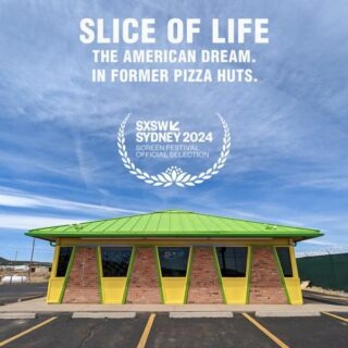 Slice of Life: The American Dream. In Former Pizza Huts.